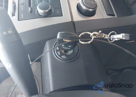 2009 Dodge Avenger R/T from USA, damaged, VIN 1B3LC56B79N535760